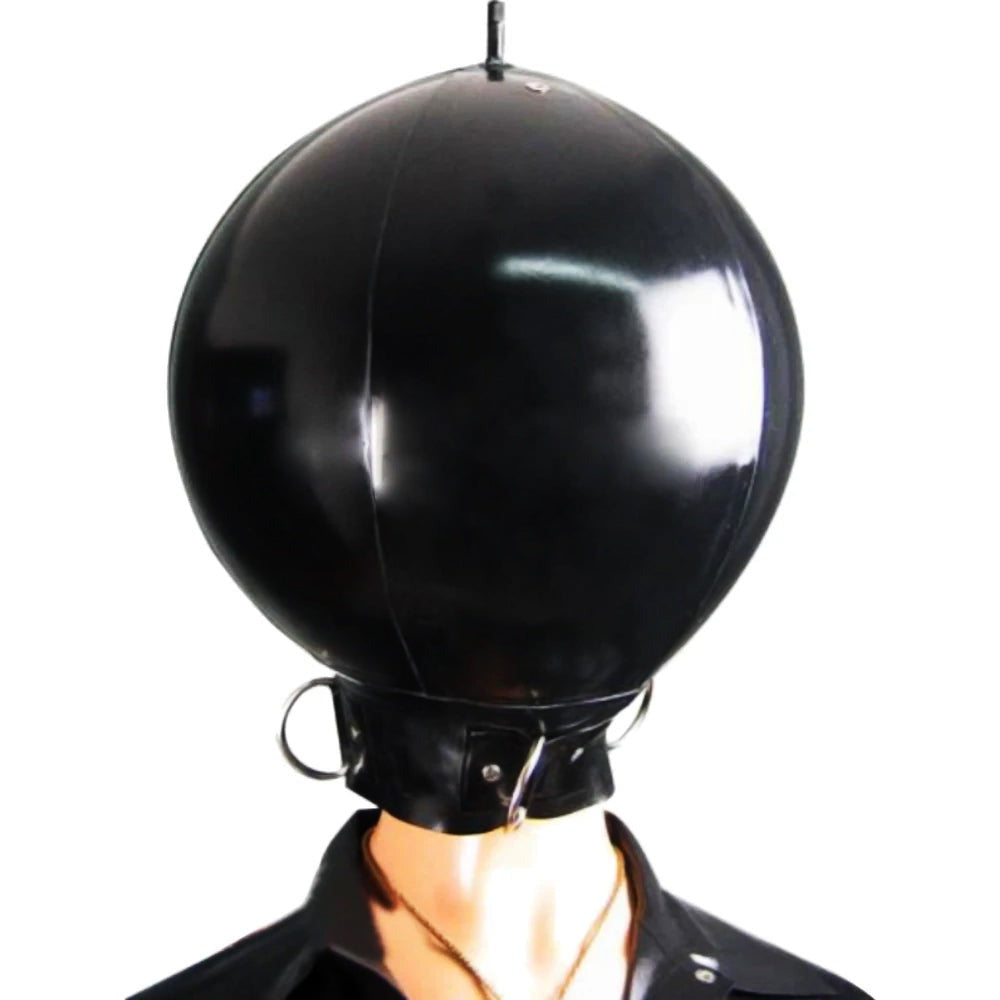 Ringed Latex Ballhood