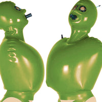 Inflatable Rubber Straight Jacket