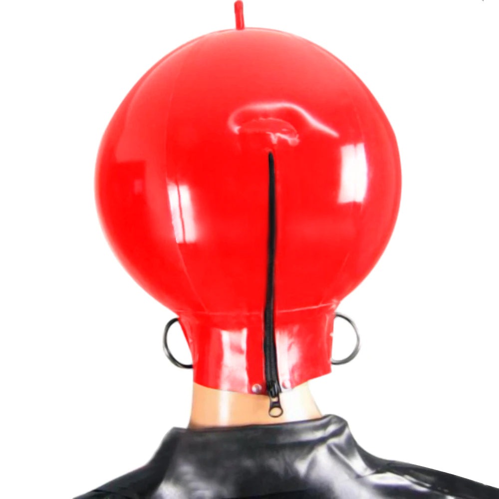 Ringed Latex Ballhood